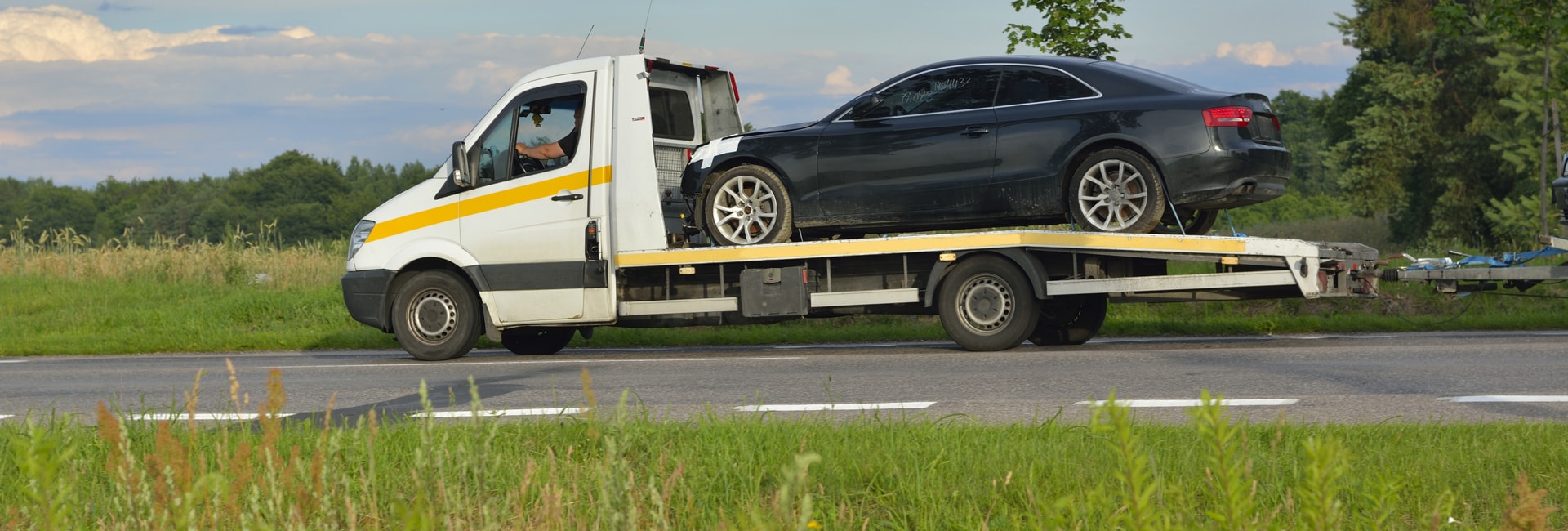 Towing Anderson Roadside Assistance